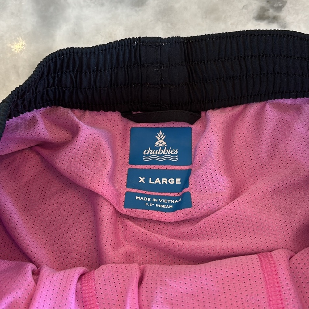 Chubbies Swim Trunks - Picture 4 of 7